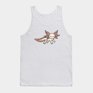 Axolotl Tank Top